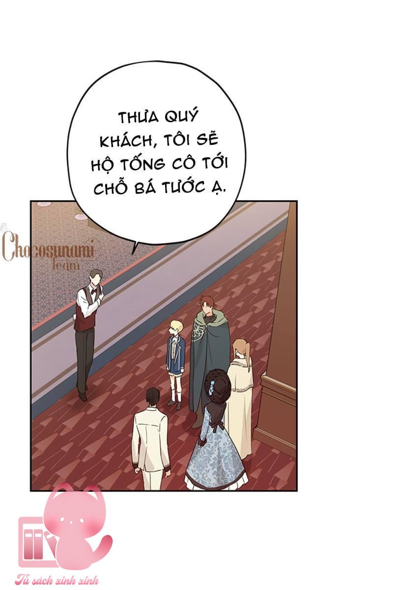 Thật Ra Tôi Mới Là Thật - Chap 17 - Trang 8