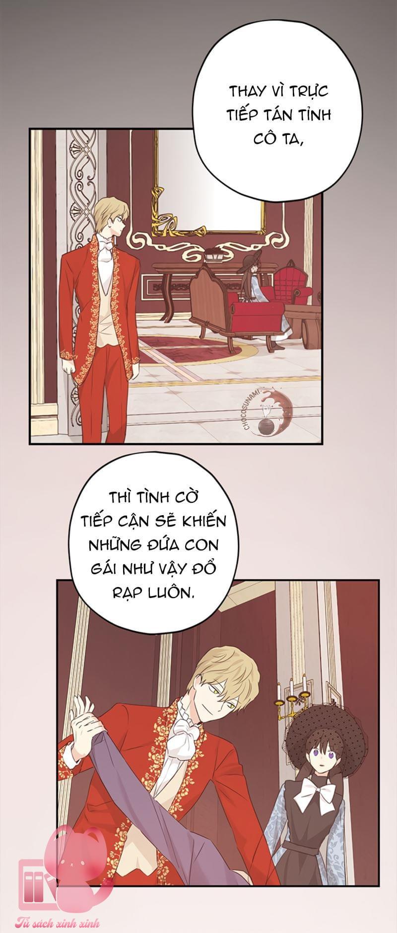 Thật Ra Tôi Mới Là Thật - Chap 18 - Trang 13