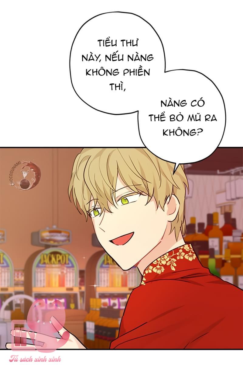 Thật Ra Tôi Mới Là Thật - Chap 18 - Trang 2