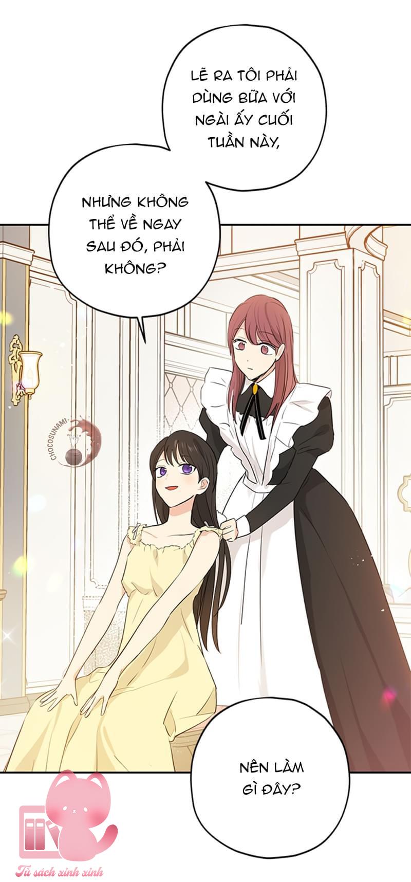 Thật Ra Tôi Mới Là Thật - Chap 18 - Trang 43