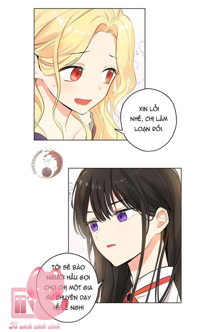 Thật Ra Tôi Mới Là Thật - Chap 2 - Trang 25