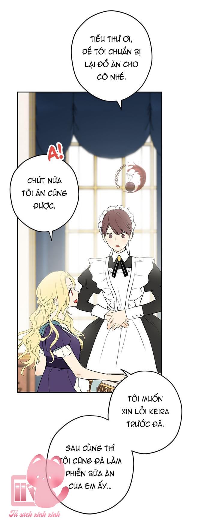Thật Ra Tôi Mới Là Thật - Chap 2 - Trang 28