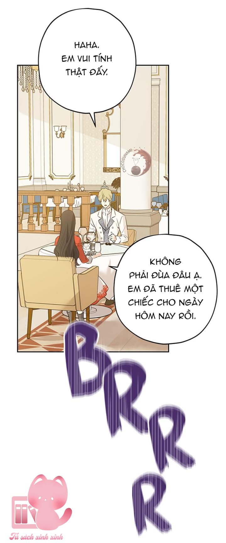 Thật Ra Tôi Mới Là Thật - Chap 20 - Trang 23