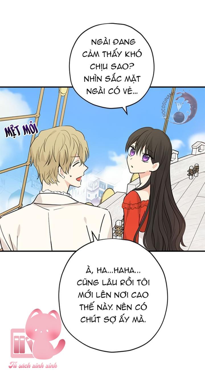 Thật Ra Tôi Mới Là Thật - Chap 20 - Trang 35
