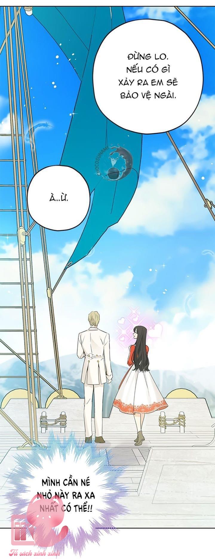 Thật Ra Tôi Mới Là Thật - Chap 20 - Trang 37