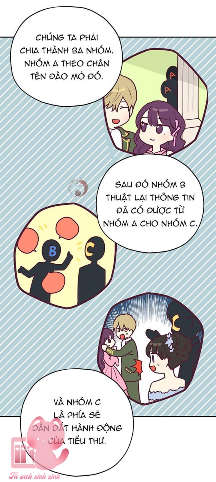 Thật Ra Tôi Mới Là Thật - Chap 20 - Trang 46