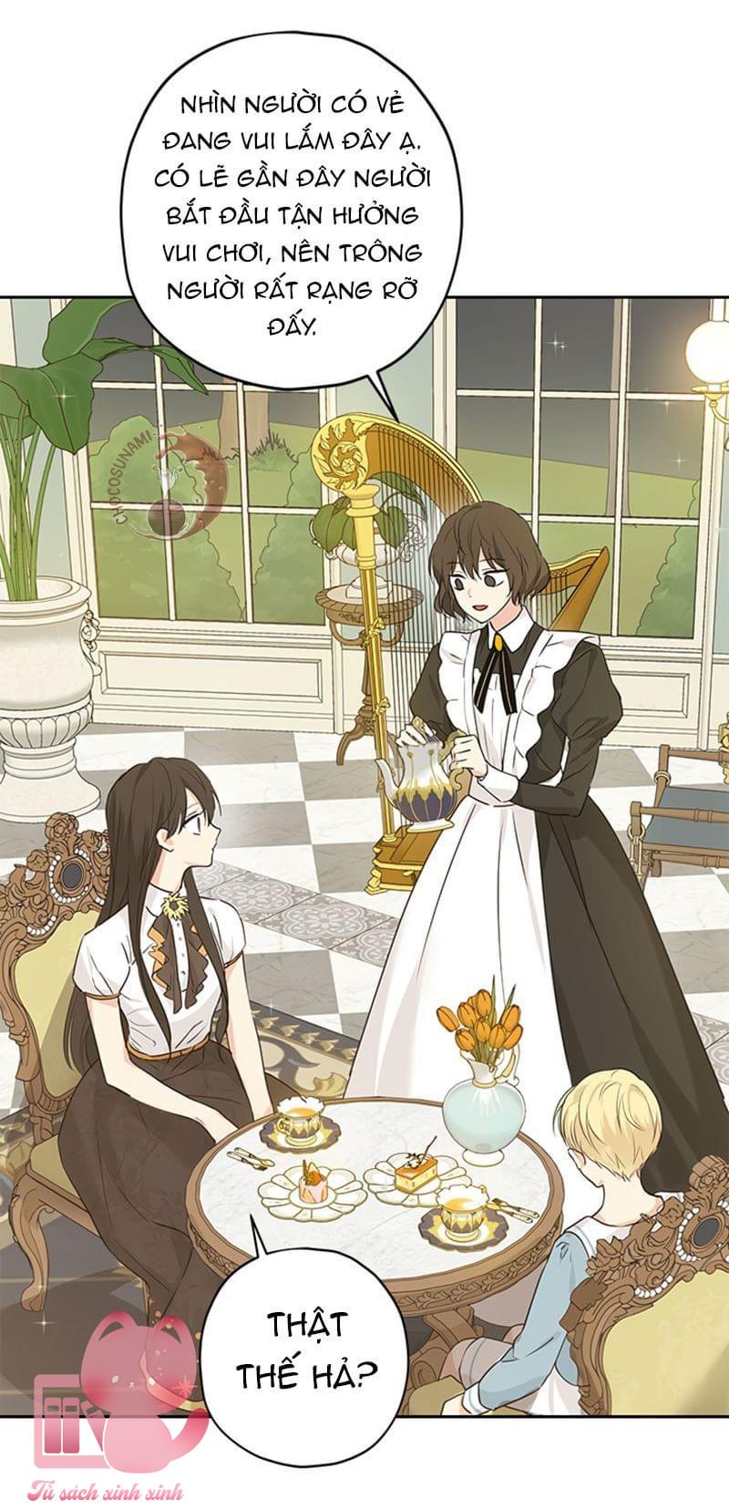 Thật Ra Tôi Mới Là Thật - Chap 21 - Trang 27
