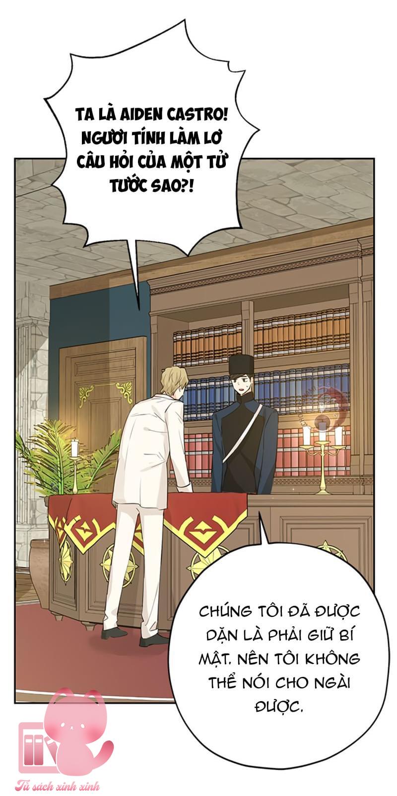 Thật Ra Tôi Mới Là Thật - Chap 21 - Trang 46