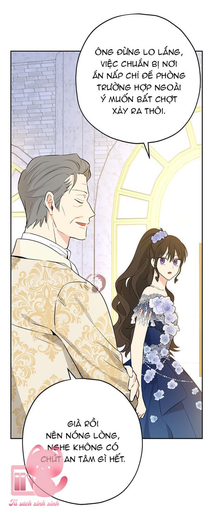 Thật Ra Tôi Mới Là Thật - Chap 24 - Trang 19