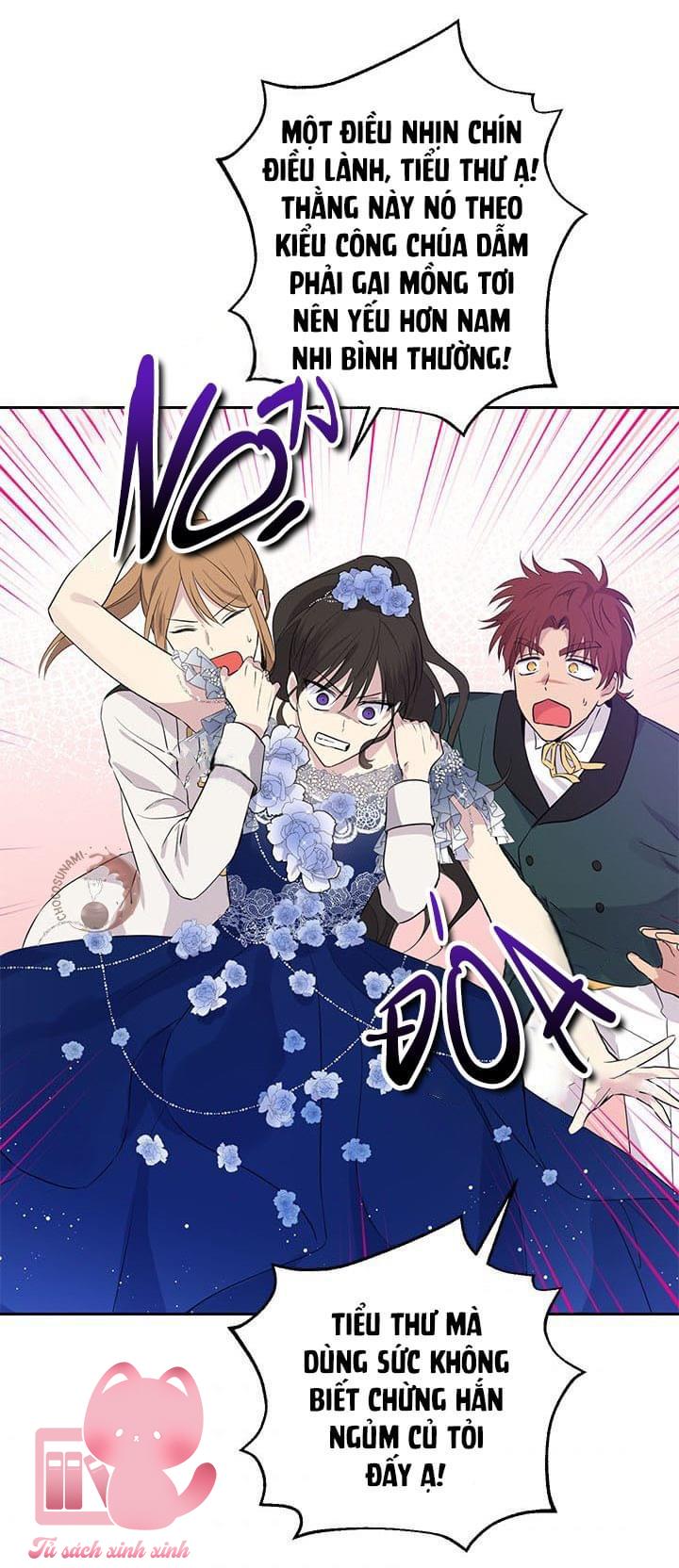 Thật Ra Tôi Mới Là Thật - Chap 25 - Trang 8