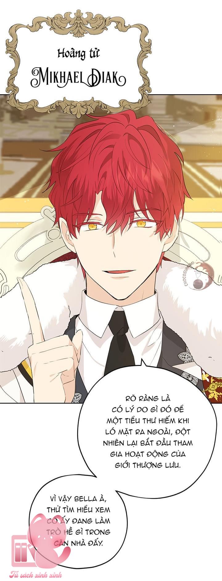 Thật Ra Tôi Mới Là Thật - Chap 27 - Trang 3