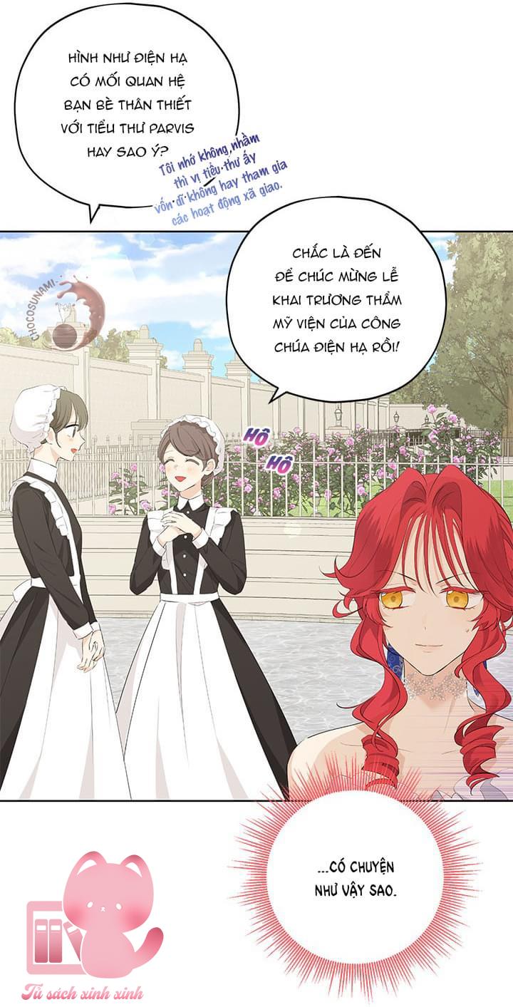 Thật Ra Tôi Mới Là Thật - Chap 29 - Trang 2