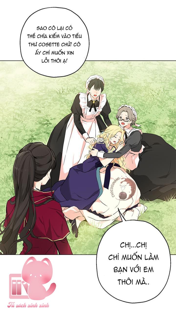 Thật Ra Tôi Mới Là Thật - Chap 3 - Trang 5