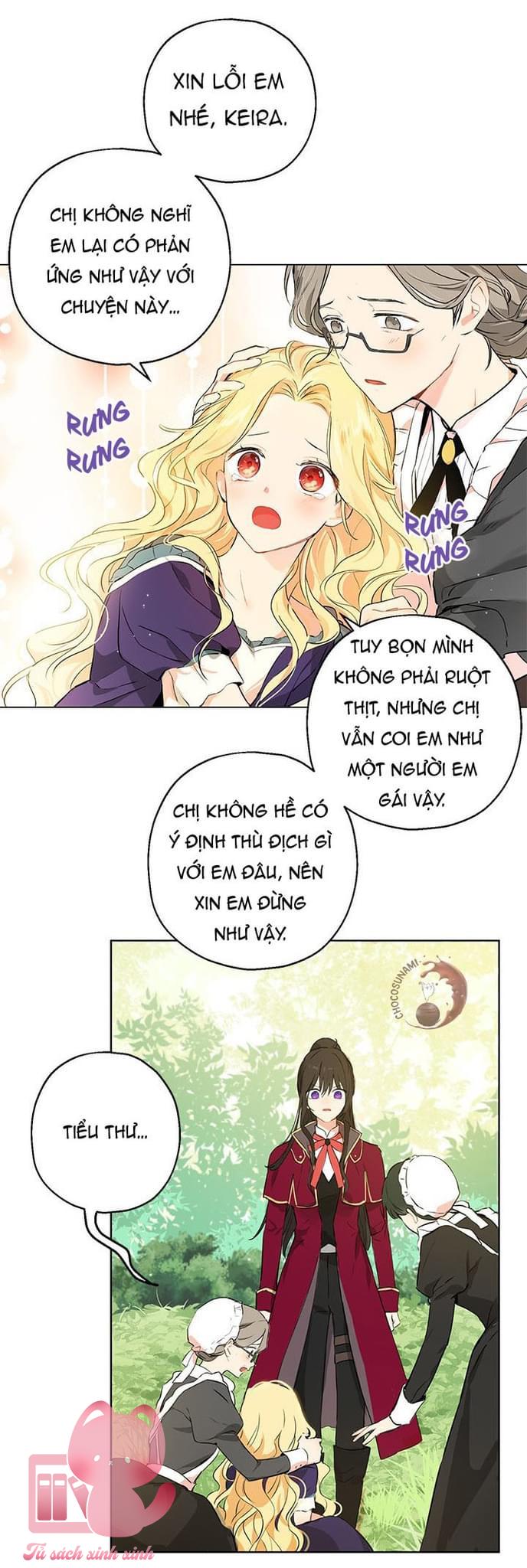 Thật Ra Tôi Mới Là Thật - Chap 3 - Trang 6