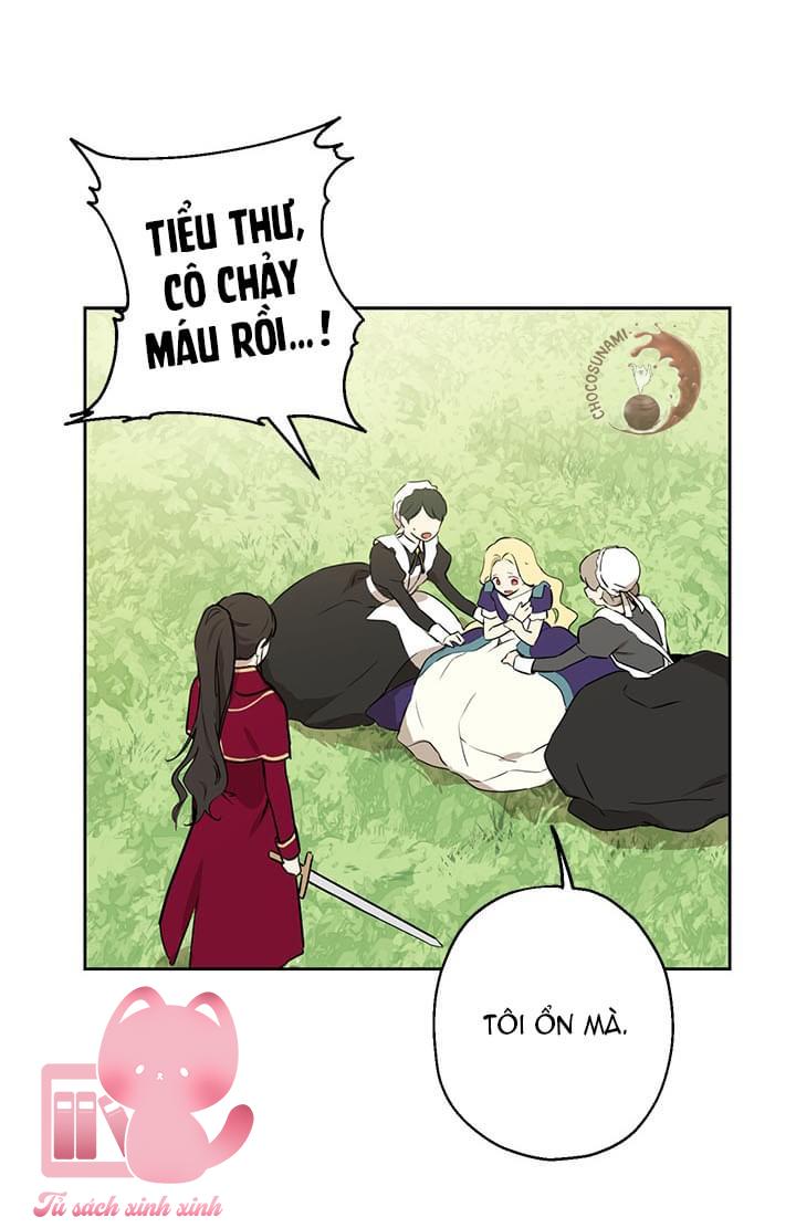 Thật Ra Tôi Mới Là Thật - Chap 3 - Trang 8
