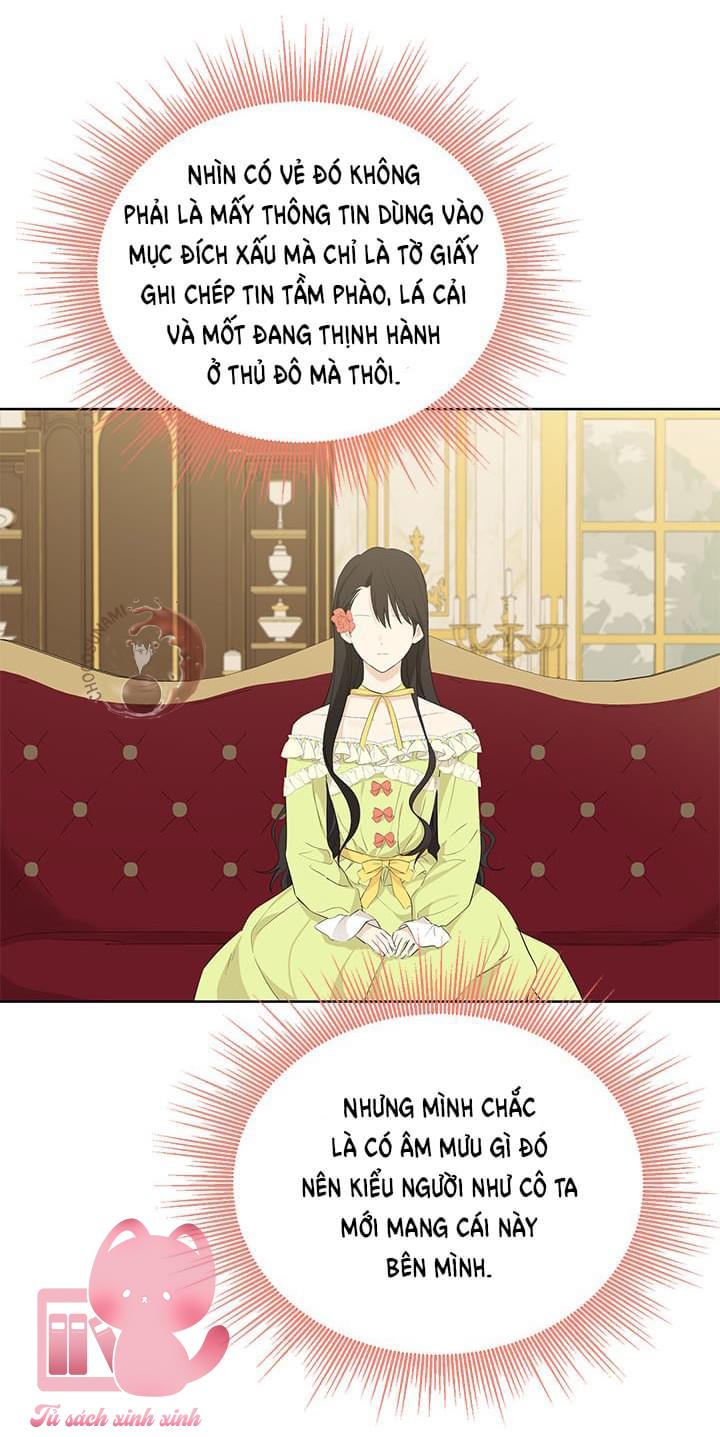 Thật Ra Tôi Mới Là Thật - Chap 30 - Trang 4