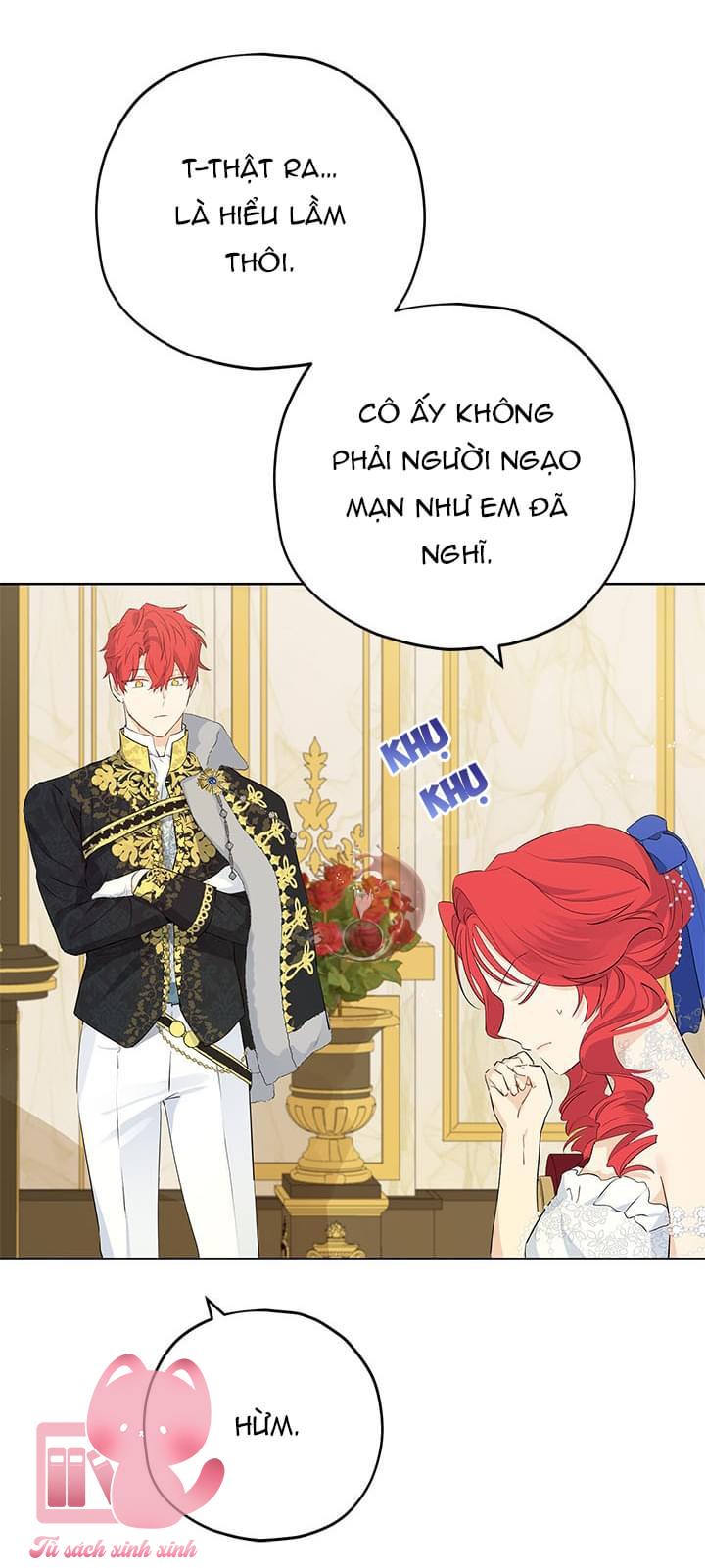 Thật Ra Tôi Mới Là Thật - Chap 30 - Trang 41