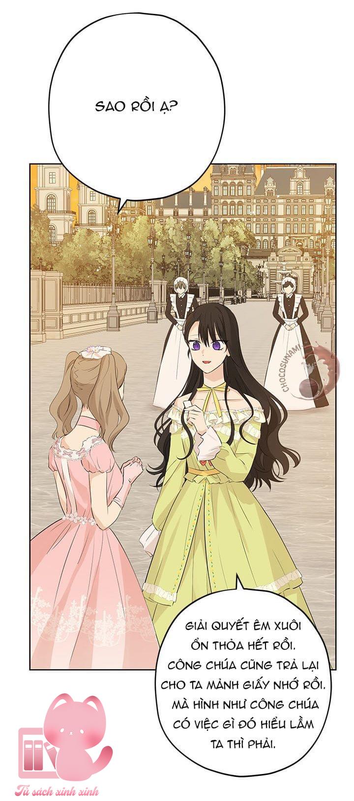 Thật Ra Tôi Mới Là Thật - Chap 30 - Trang 47