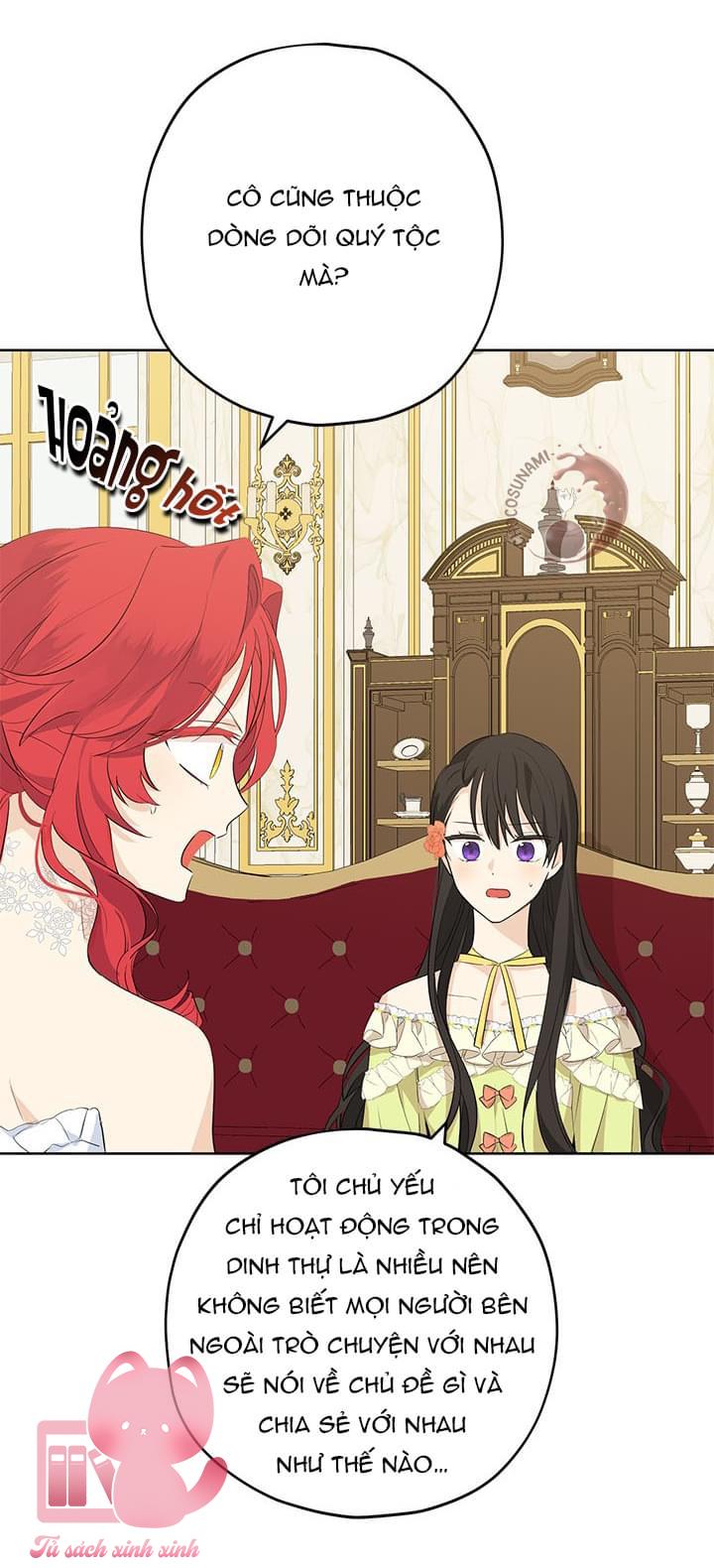 Thật Ra Tôi Mới Là Thật - Chap 30 - Trang 9