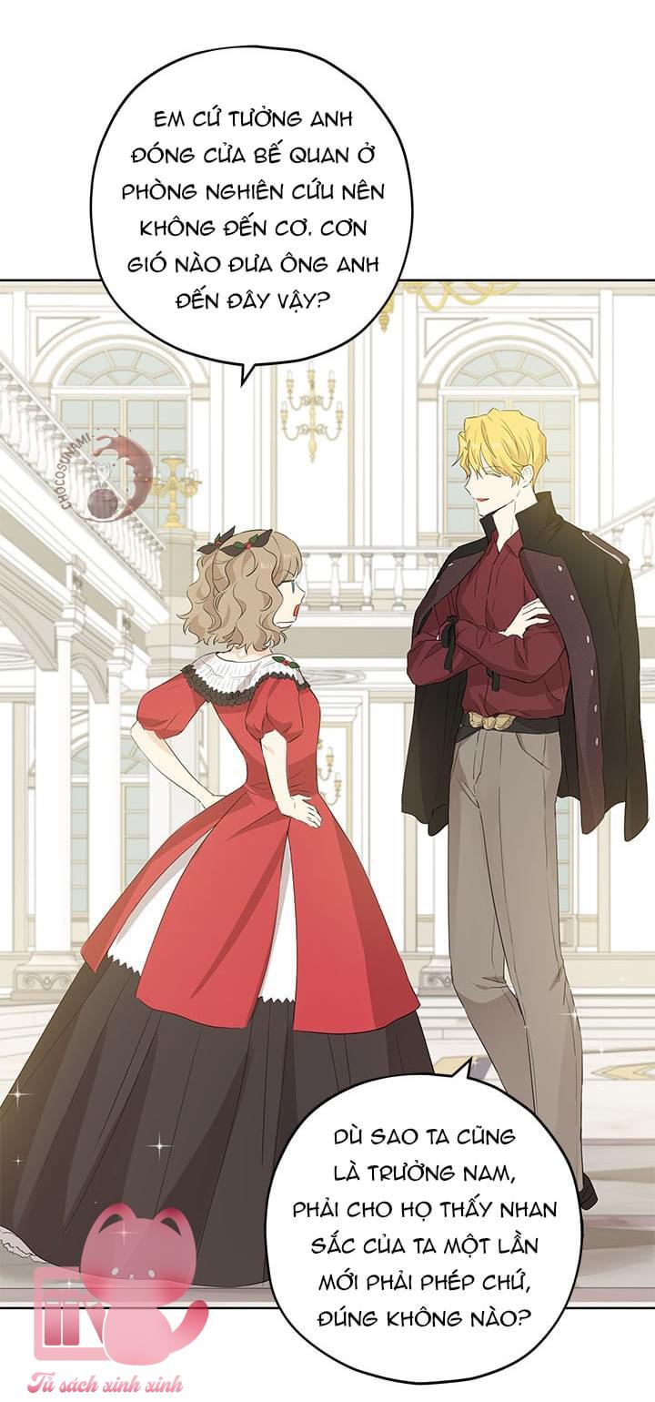 Thật Ra Tôi Mới Là Thật - Chap 31 - Trang 30