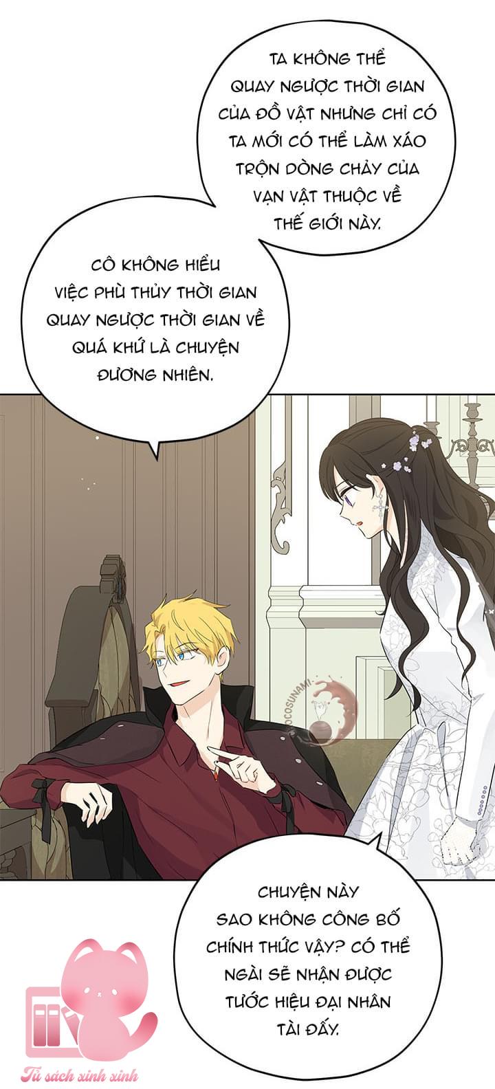 Thật Ra Tôi Mới Là Thật - Chap 32 - Trang 35