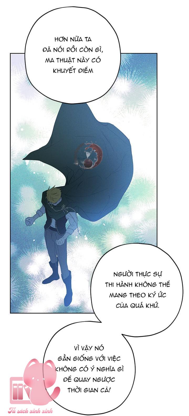 Thật Ra Tôi Mới Là Thật - Chap 32 - Trang 37