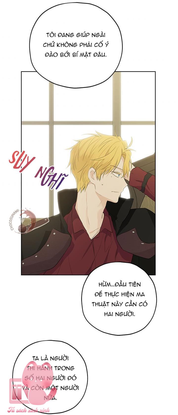 Thật Ra Tôi Mới Là Thật - Chap 32 - Trang 42