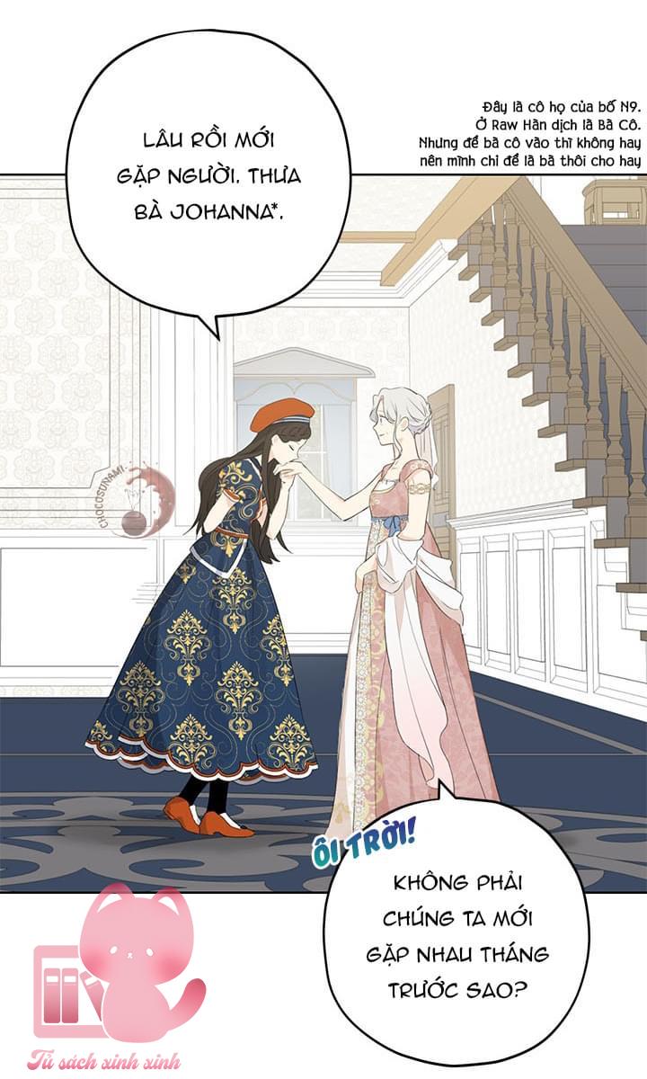 Thật Ra Tôi Mới Là Thật - Chap 34 - Trang 6