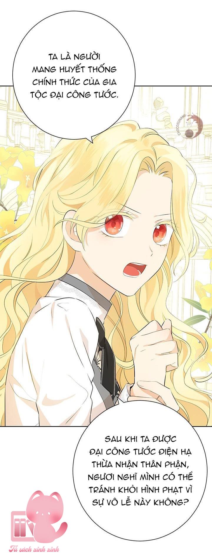 Thật Ra Tôi Mới Là Thật - Chap 37 - Trang 16