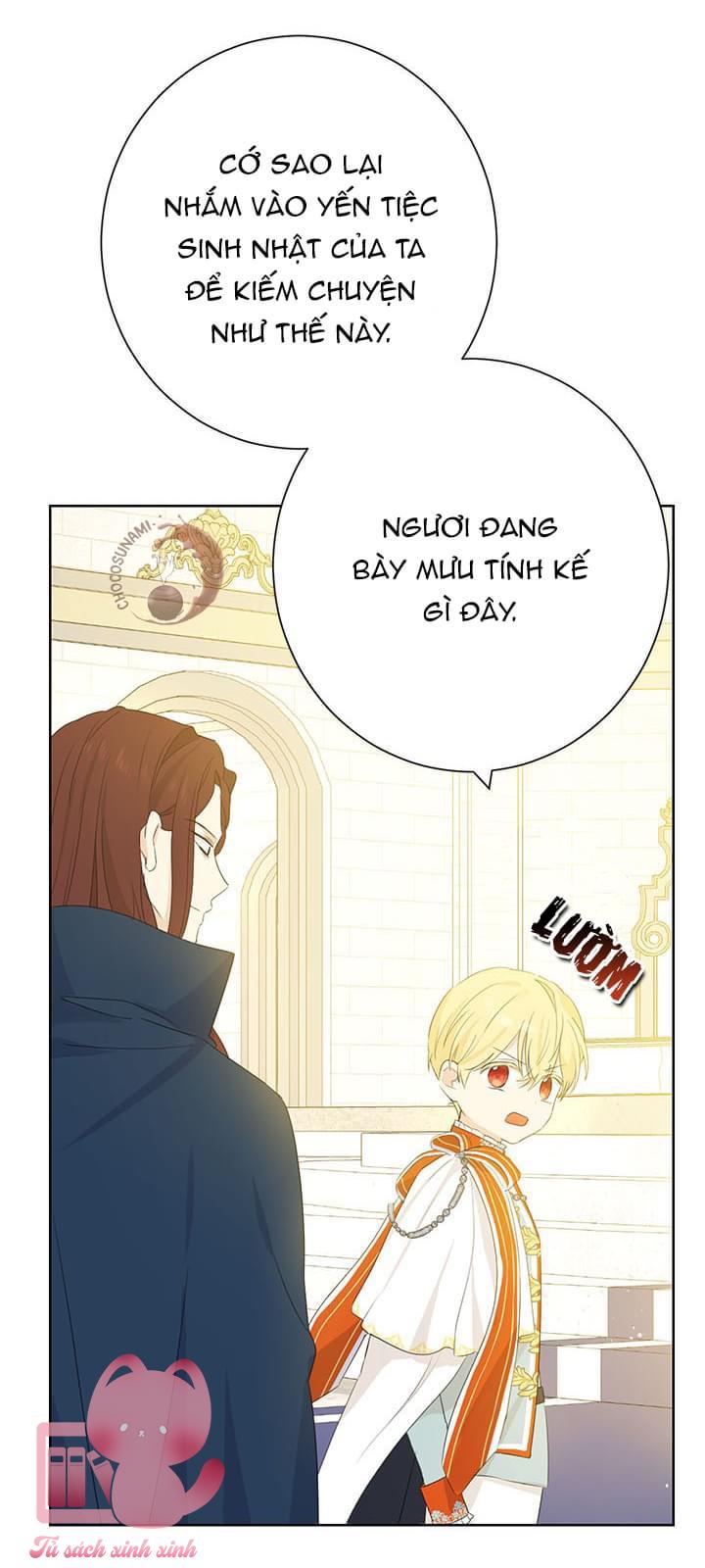 Thật Ra Tôi Mới Là Thật - Chap 38 - Trang 5