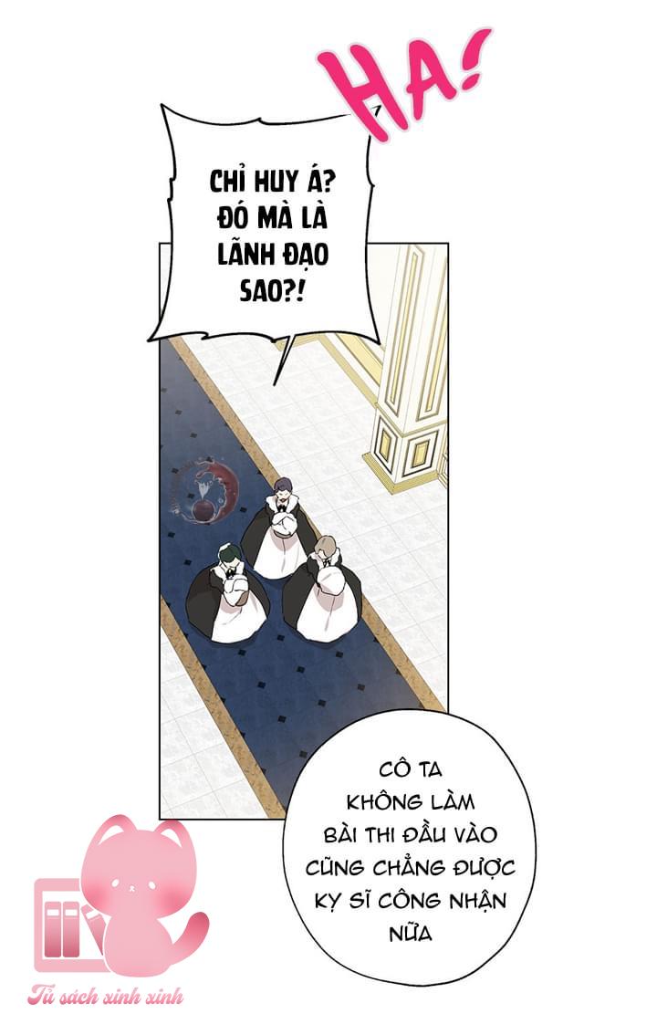 Thật Ra Tôi Mới Là Thật - Chap 4 - Trang 18