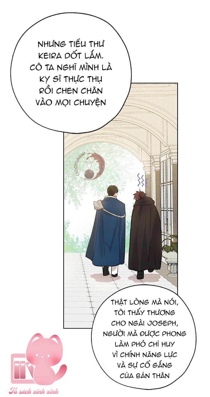 Thật Ra Tôi Mới Là Thật - Chap 4 - Trang 21