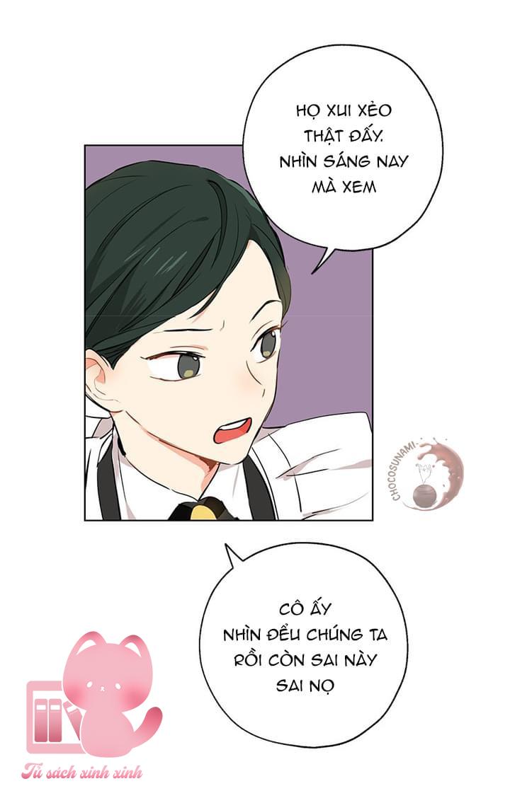 Thật Ra Tôi Mới Là Thật - Chap 4 - Trang 22