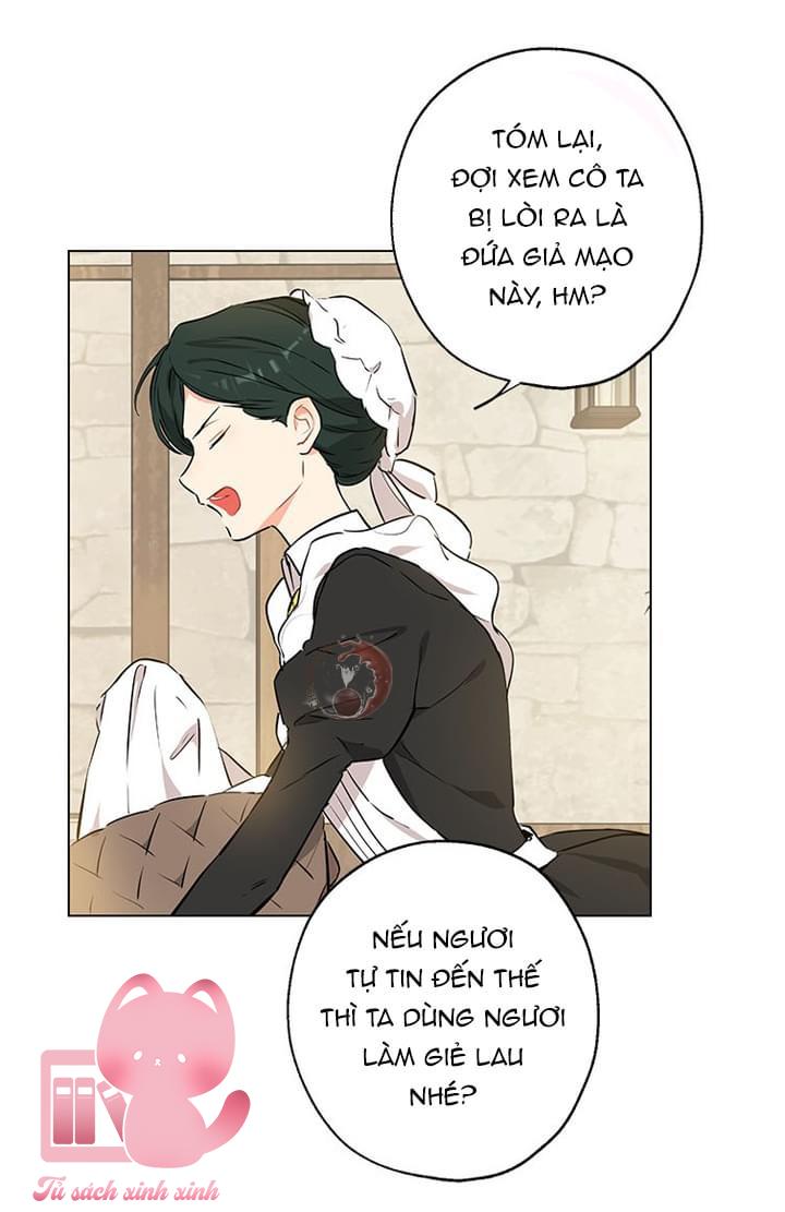Thật Ra Tôi Mới Là Thật - Chap 4 - Trang 25