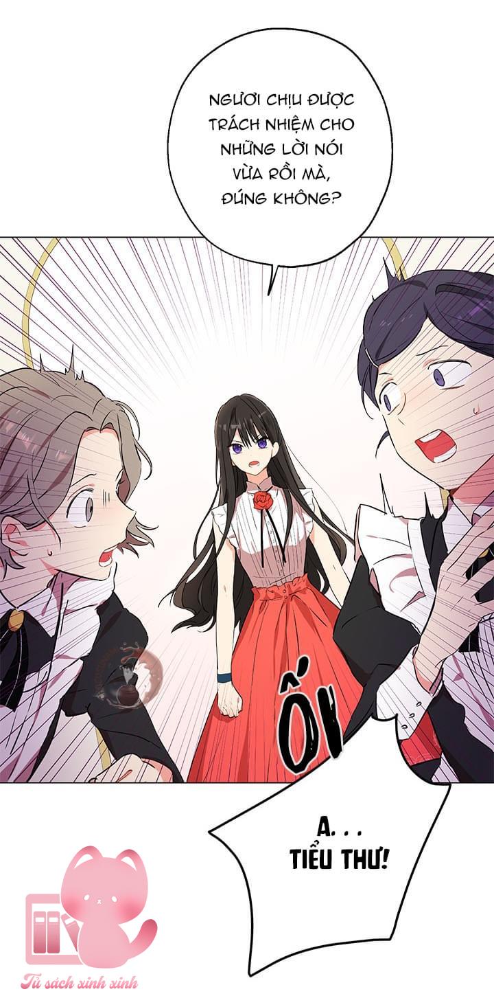 Thật Ra Tôi Mới Là Thật - Chap 4 - Trang 27