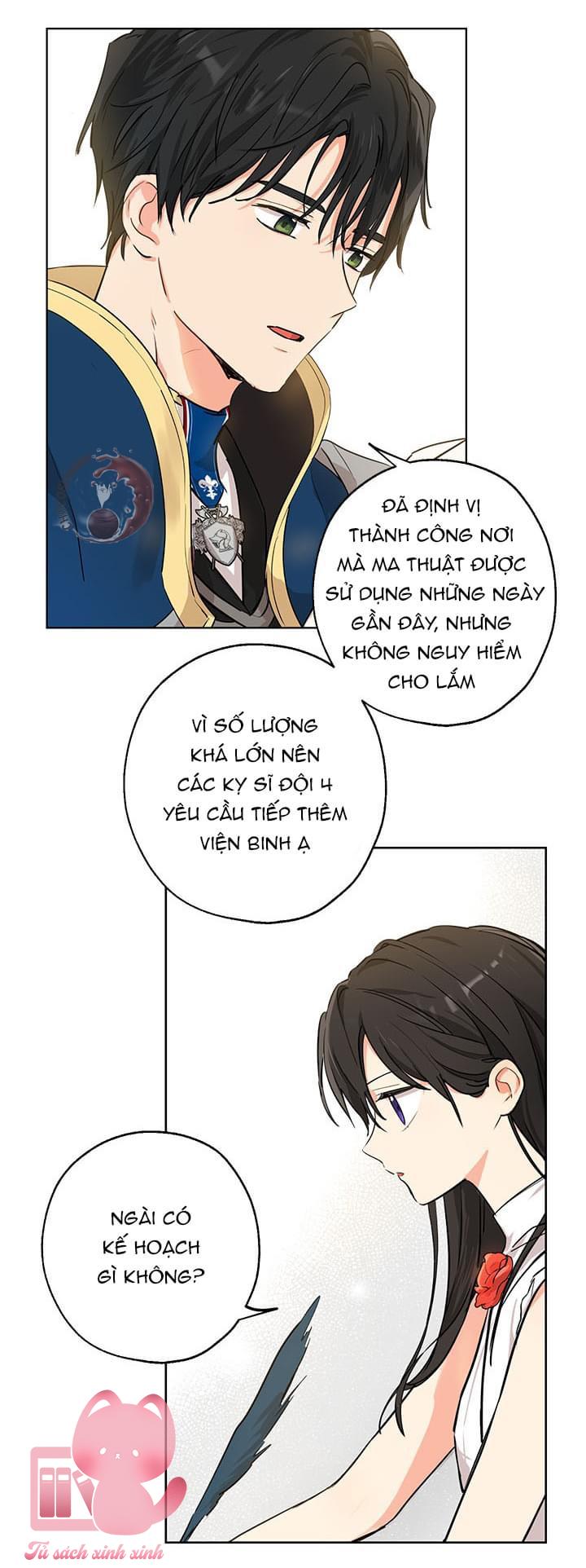 Thật Ra Tôi Mới Là Thật - Chap 4 - Trang 4