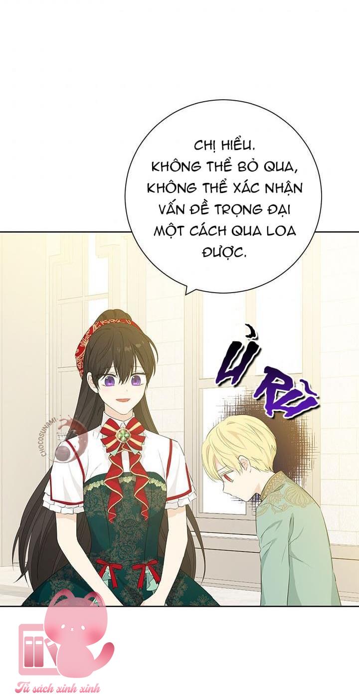 Thật Ra Tôi Mới Là Thật - Chap 40 - Trang 7