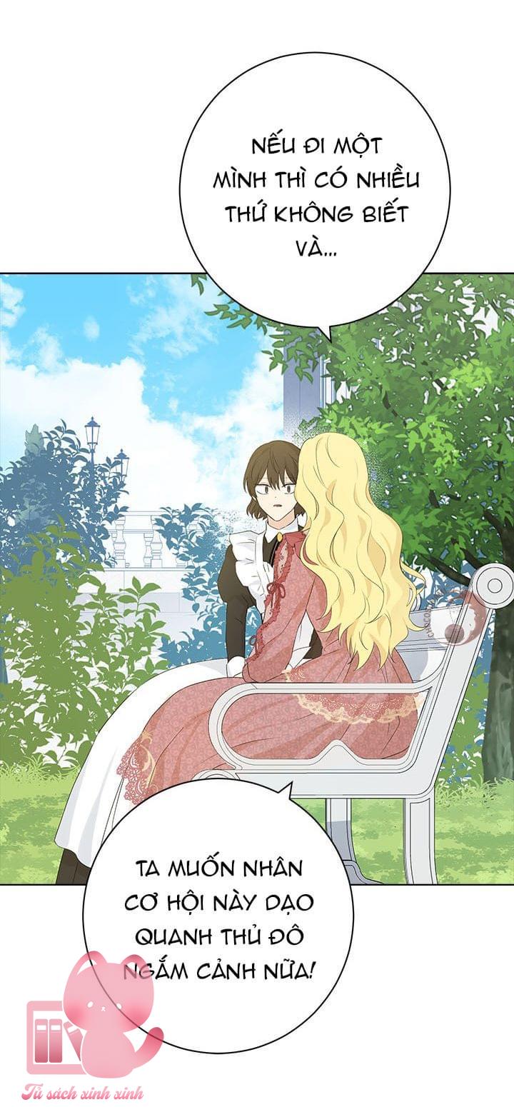 Thật Ra Tôi Mới Là Thật - Chap 46 - Trang 16