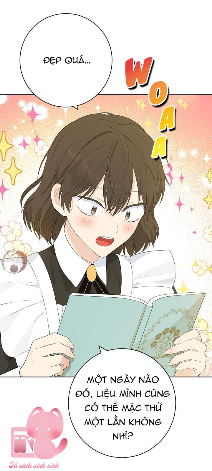 Thật Ra Tôi Mới Là Thật - Chap 46 - Trang 2