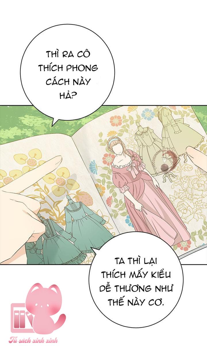 Thật Ra Tôi Mới Là Thật - Chap 46 - Trang 8