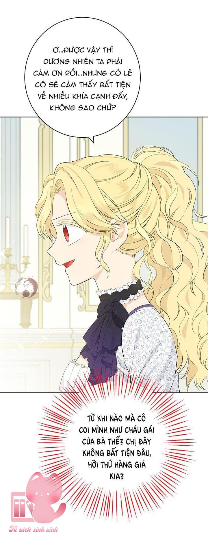 Thật Ra Tôi Mới Là Thật - Chap 47 - Trang 18