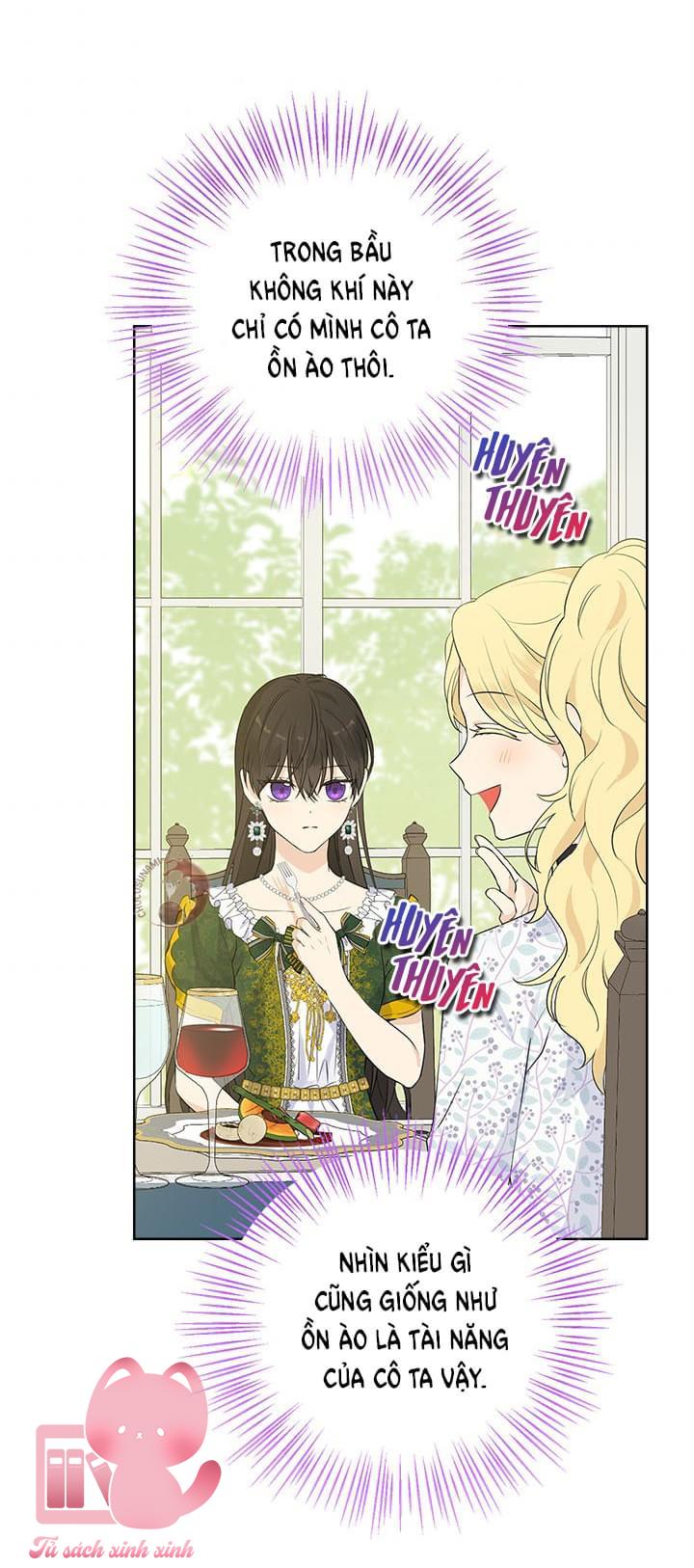 Thật Ra Tôi Mới Là Thật - Chap 47 - Trang 8