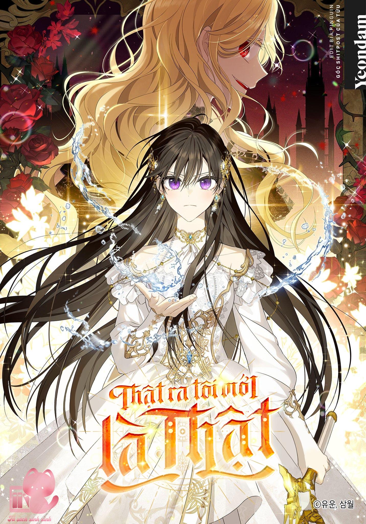 Thật Ra Tôi Mới Là Thật - Chap 48 - Trang 0