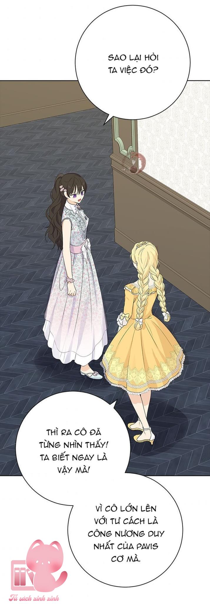 Thật Ra Tôi Mới Là Thật - Chap 48 - Trang 21