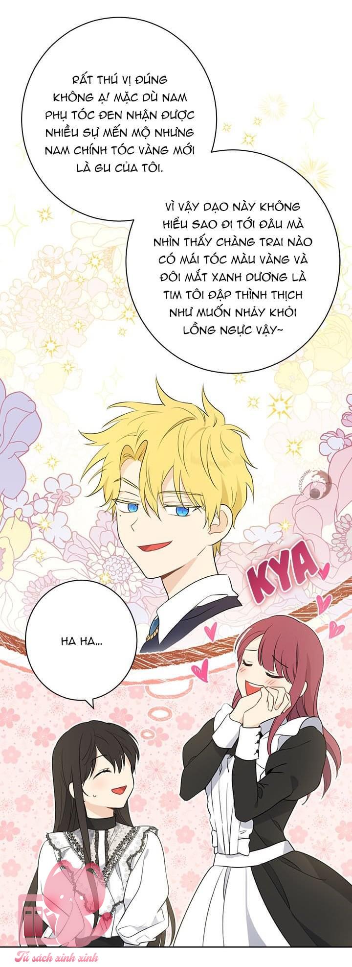 Thật Ra Tôi Mới Là Thật - Chap 49 - Trang 10