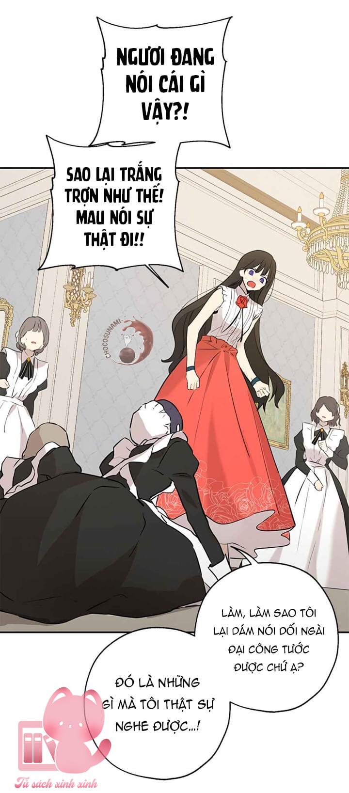 Thật Ra Tôi Mới Là Thật - Chap 5 - Trang 2