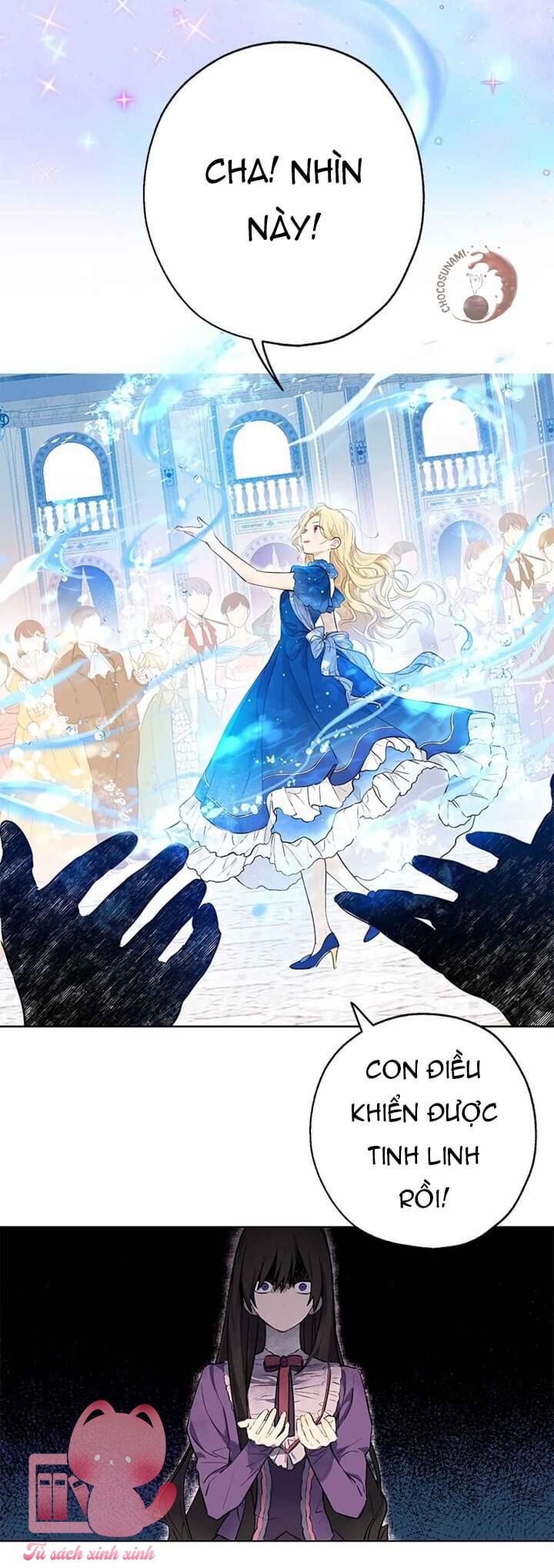 Thật Ra Tôi Mới Là Thật - Chap 5 - Trang 35