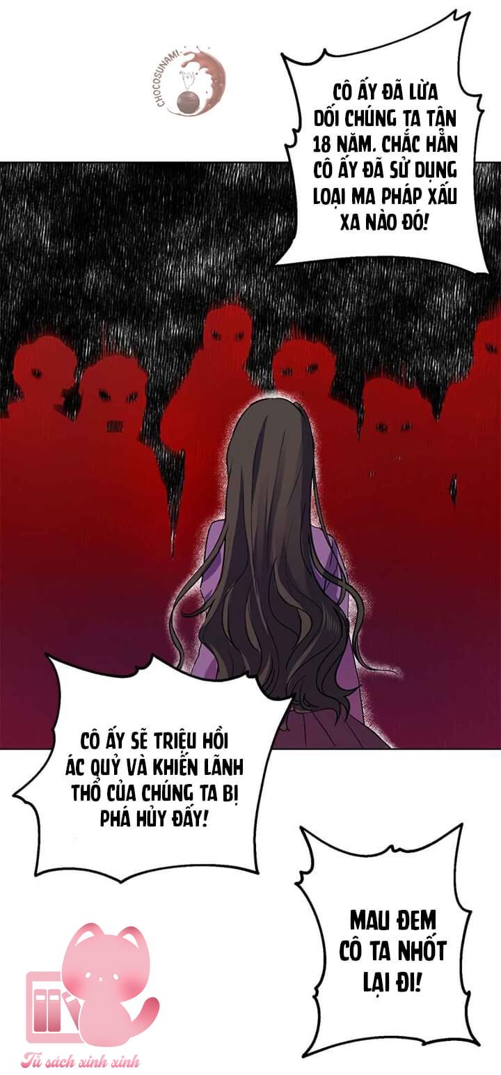 Thật Ra Tôi Mới Là Thật - Chap 5 - Trang 41