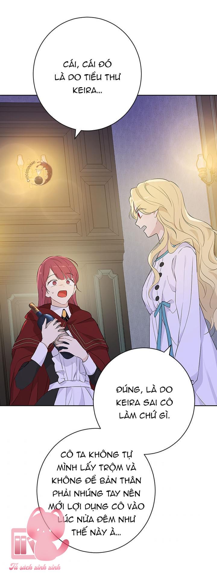 Thật Ra Tôi Mới Là Thật - Chap 50 - Trang 17