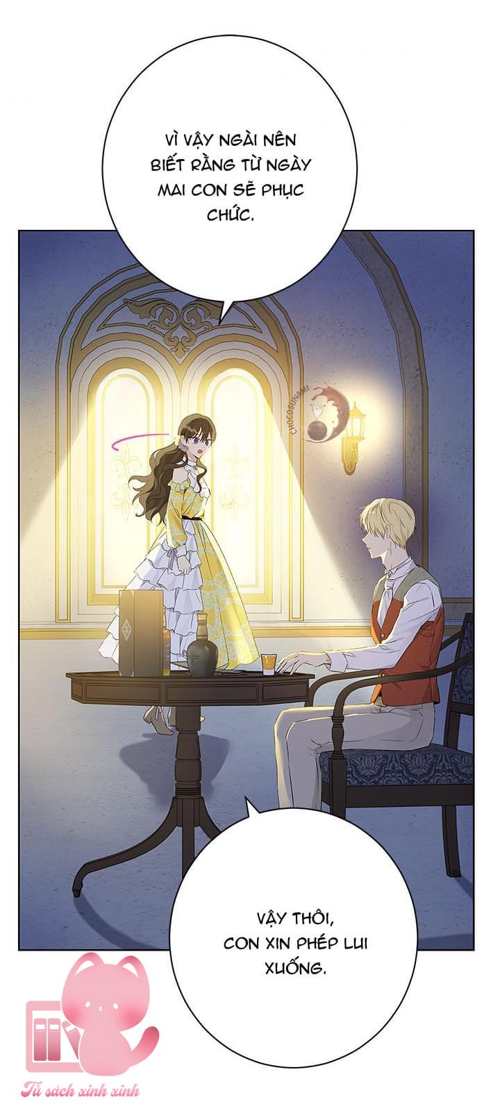 Thật Ra Tôi Mới Là Thật - Chap 54 - Trang 19